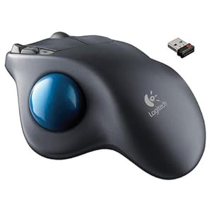 souris logitech M570