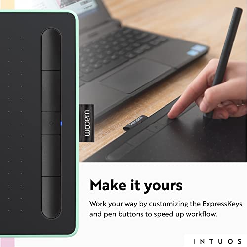 KEEPXYZ Intuos Wireless