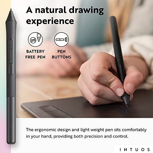 KEEPXYZ Intuos Wireless