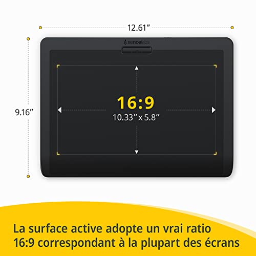 Tablette XENCELABS Graphique Pro