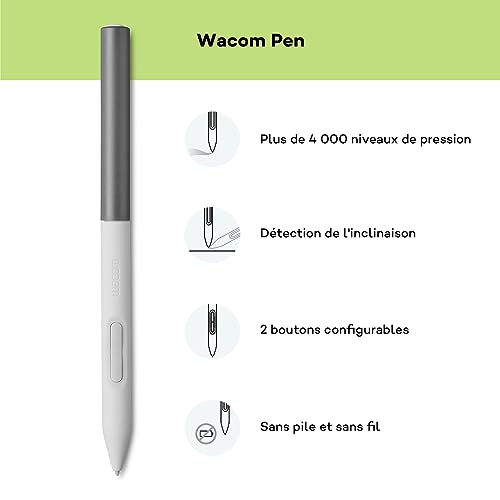 Tablette de Dessin Wacom One 13 Touch