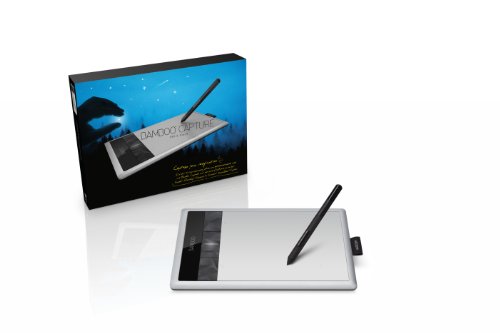 Wacom Bamboo Capture